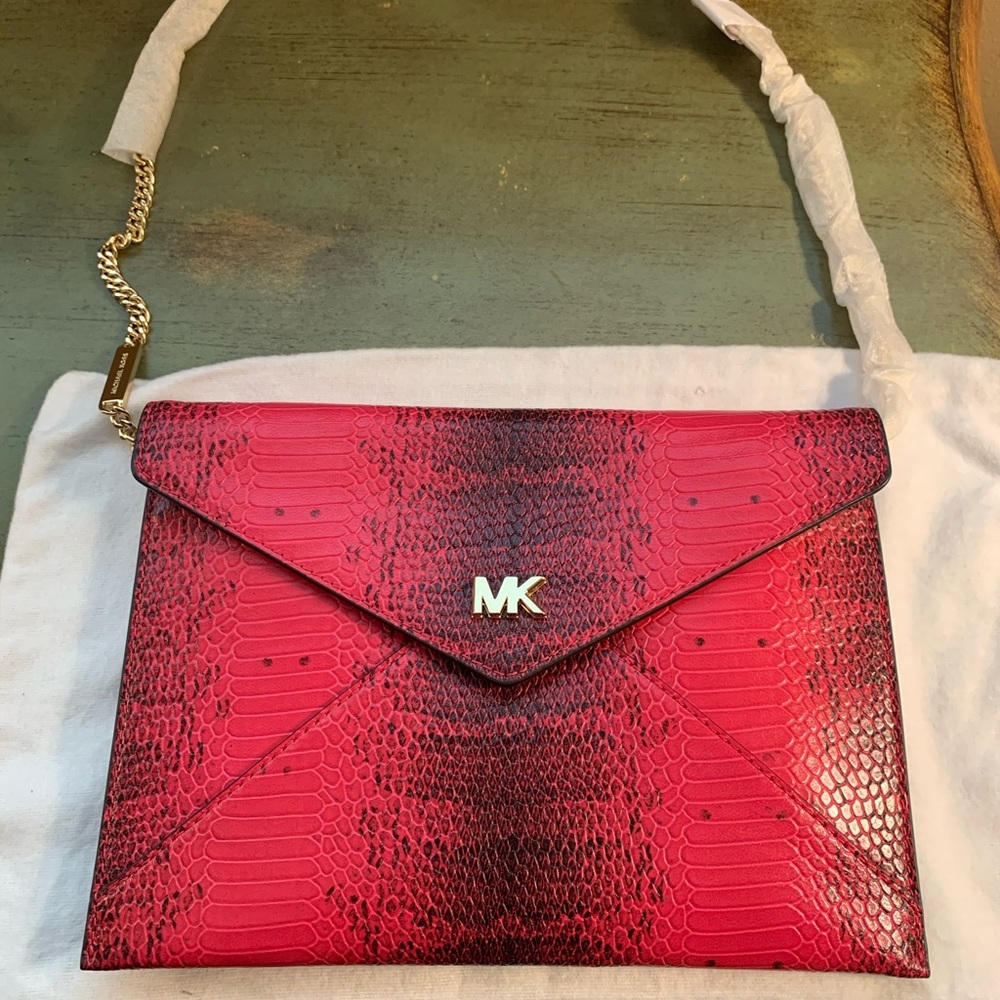 Brand Michael Kors Envelope Purse